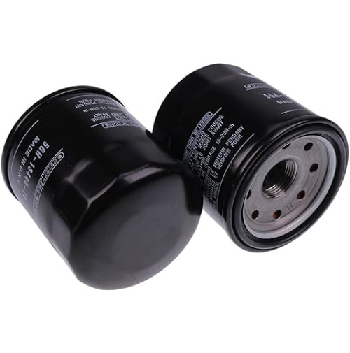 Oil Filter For MERCRUISER 35-822626 Q04 and 35-822626 Q15 - Internal Dia. M20X1.5 - WF-F1016 - T59 - WF-F2027 - RCMA